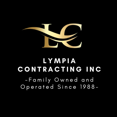 Lympia Contracting Inc – Full Website & Branding Showcase